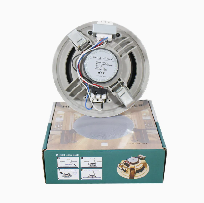 Тавански Звучник 227x108