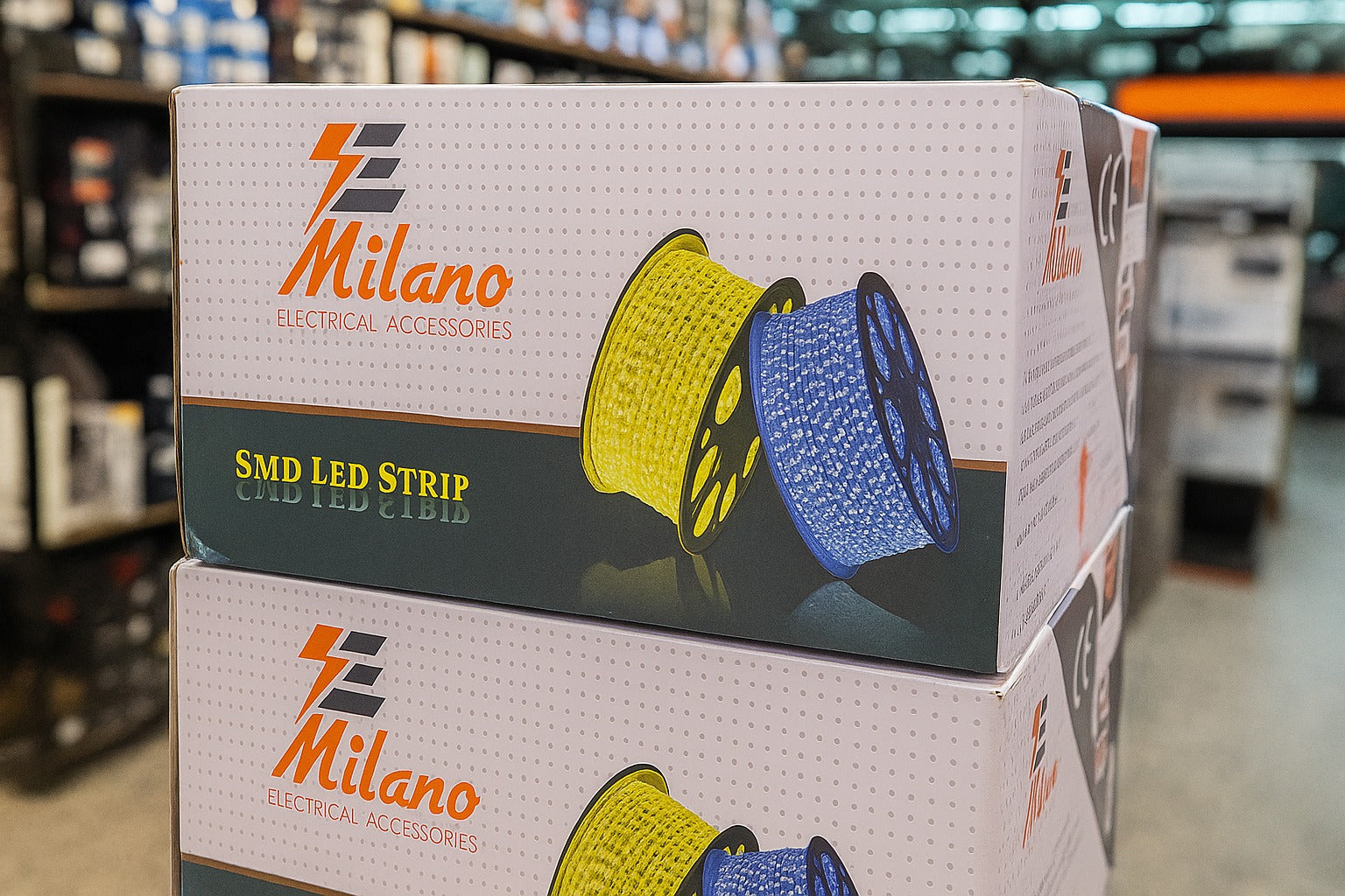 Лед црево 6000К