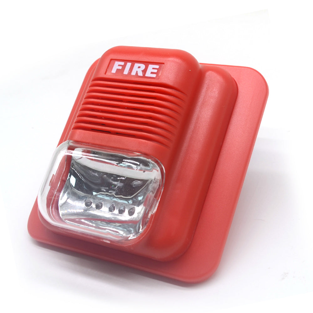 Светлосно-звучна сирена