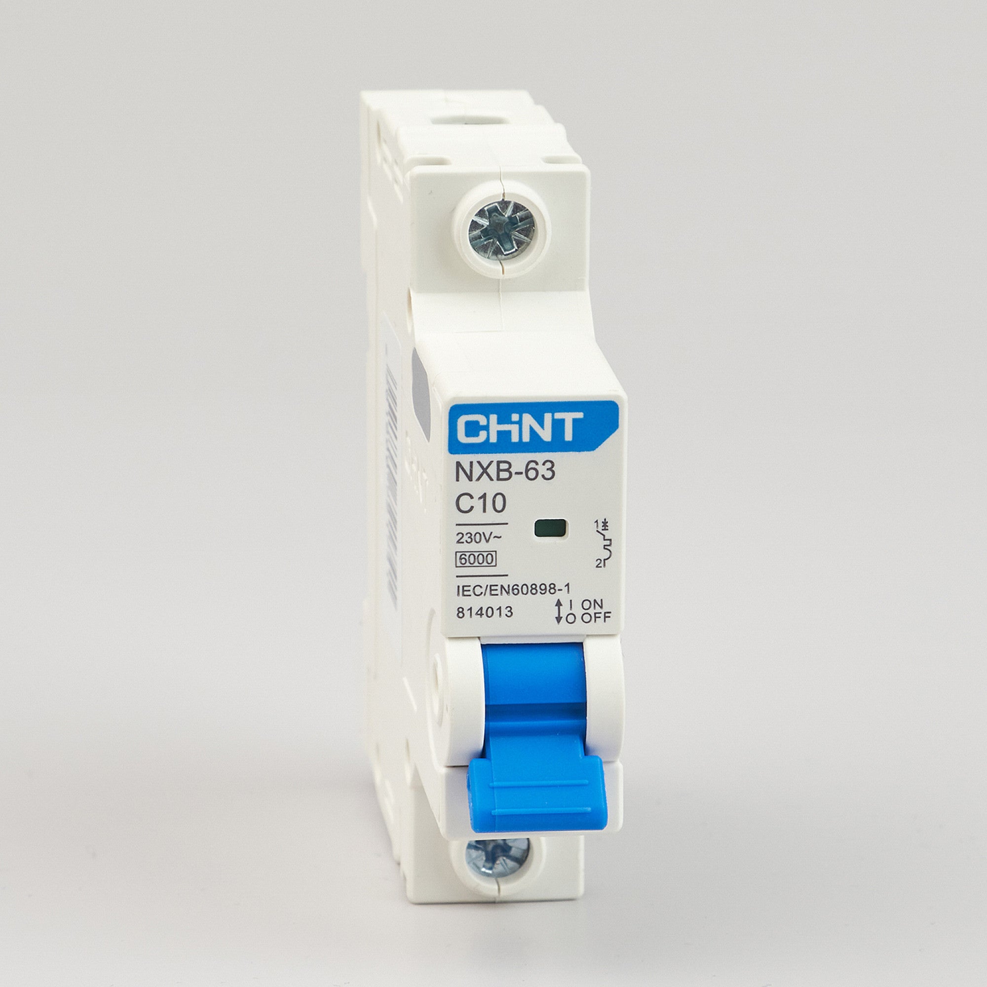 CHINT NXB-63 1P C10 Автоматски Прекинувач