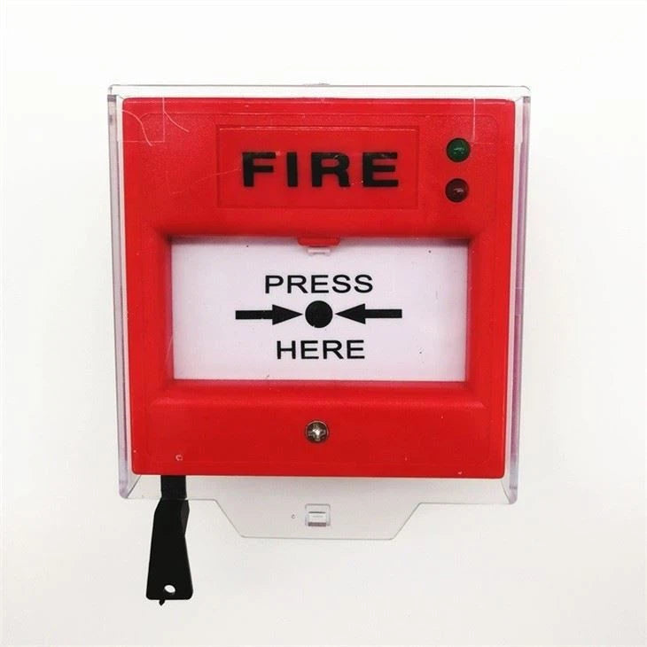 Копче за пожарен аларм