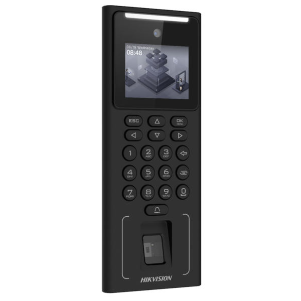 Hikvision – Терминал со препознавање на лице