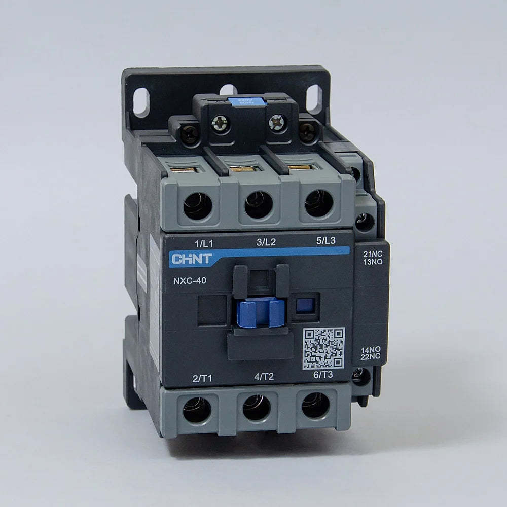 CHINT NXC-40 Контактор
