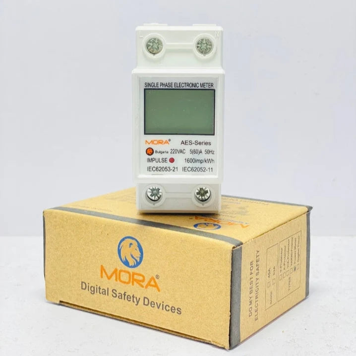 Mora Дигитален бројач